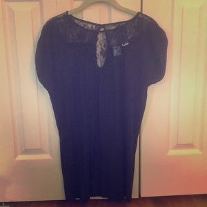 Lace blouse